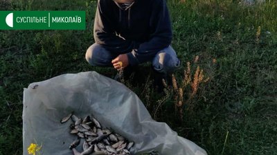 Миколаївський рибоохоронний патруль провів дводенний рейд Миколаївський рибоохоронний патруль провів дводенний рейд