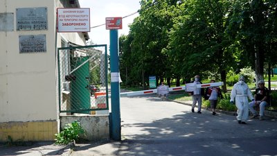 "Не треба створювати Бергамо в одній лікарні". Чому проблеми інфекційної лікарні Харкова актуальні