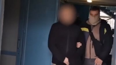 Затримання жителя Севастополя за коментарі в соцмережах