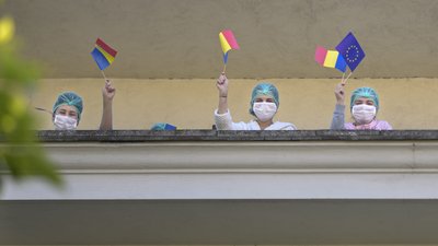 У Румунії визнали неконституційним указ президента про надзвичайний стан