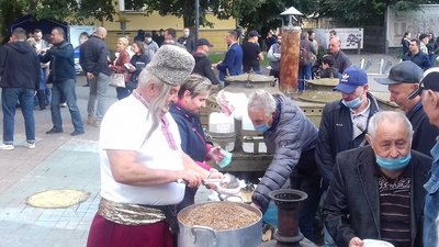 Підкуп виборців у Вінниці: поліція відкрила кримінальне провадження Підкуп виборців у Вінниці: поліція відкрила кримінальне провадження