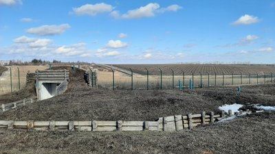 Яка ситуація у пункті пропуску з РФ "Гоптівка" на Харківщині
