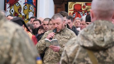 На Львівщині попрощалися з депутатом та захисником Володимиром Ковалівим На Львівщині попрощалися з депутатом та захисником Володимиром Ковалівим