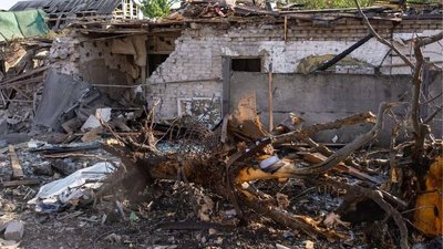 Військові РФ за минулу добу завдали 989 ударів по 53 населених пунктах Запорізької області