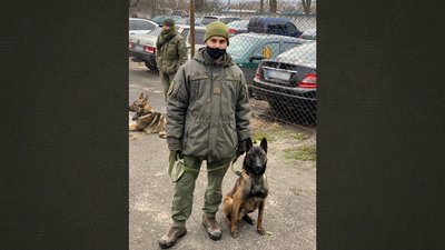 Кінолог нацгвардієць собака служба Слов’янськ Луганщина Донеччина Кінолог нацгвардієць собака служба Слов’янськ Луганщина Донеччина