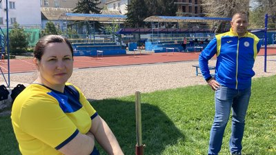 "Хочу, щоб наш прапор підіймався найвище". Херсонська спортсменка про життя в окупації й підготовку до змагань "Хочу, щоб наш прапор підіймався найвище". Херсонська спортсменка про життя в окупації й підготовку до змагань