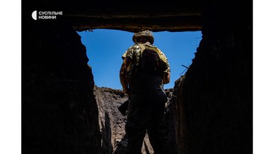 "Обстрілюють безперервно". Фоторепортаж "Обстрілюють безперервно". Фоторепортаж
