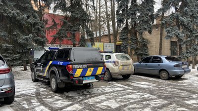 Полтавський аграрний університет, ймовірно, замінували