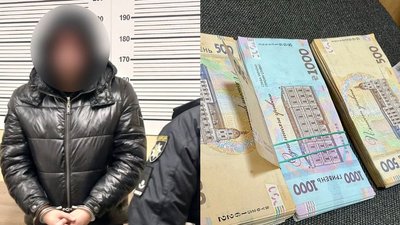 поліція, Дніпро, спортзал