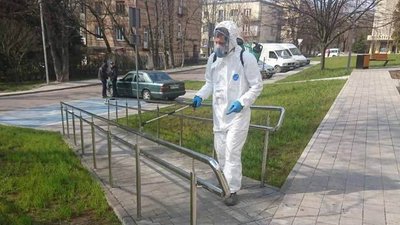У Кременчуці зменшили кількість санітарних зон