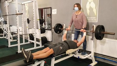 Реабілітуватись після поранення допоміг спорт. Історія ветерана з Кропивницького Реабілітуватись після поранення допоміг спорт. Історія ветерана з Кропивницького