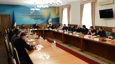 Запобігти розтраті при відбудові: у КОВА провели нараду для посилення боротьби з корупцією