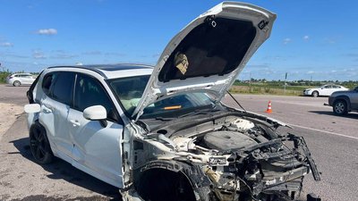 На Рівненщині внаслідок ДТП травмувалися четверо людей
