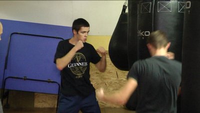 Вінницькі боксери готуються до чемпіонату світу з боксу