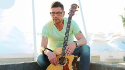 Помер львівський музикант Лесик Турко, співзасновник гурту Dzidzio