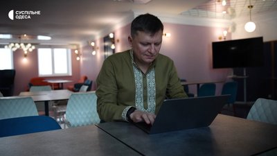 "Заслуговують, щоб їх пригостили кавою": в Одесі відкриється хаб для ветеранів