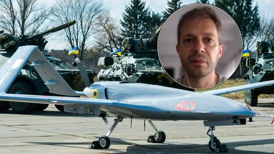 П'ять мільйонів євро: до збору коштів на "Байрактар" для ЗСУ у Литві долучилися і дорослі, і діти