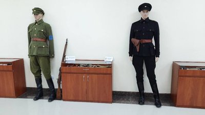 У Тернополі відкрили виставку "Свято української зброї"