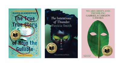 Книжки, які виграли National Book Awards 2025 року