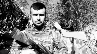 На Львівщині попрощаються з 23-річним захисником України