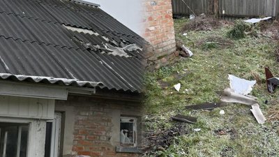 Семенівка на Чернігівщині, обстріли 20 листопада 2025 року
