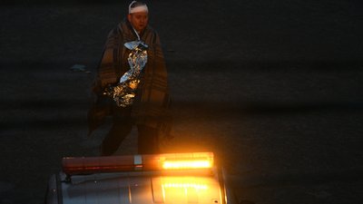 Ракетний обстріл Києва: 3 людини загинули, 11 травмовані