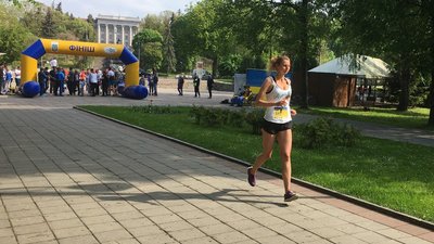 Благодійний забіг "Наближаємо перемогу": скільки грошей зібрали у Луцьку за перший день