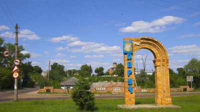 атака РФ, електропостачання Овруч, громада, пункти незламності