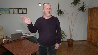 Директор ЖКП №3 Олександр Мартинюк Директор ЖКП №3 Олександр Мартинюк