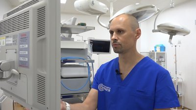 Лікар з Харкова розвиває в Івано-Франківську новітню методику лікування онкології. Як це допоможе хворим