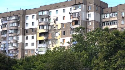 Будівлі в Херсоні Будівлі в Херсоні