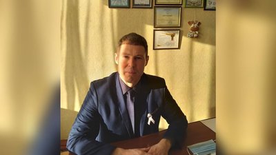 У Новій Каховці військові РФ викрали директора ліцею В'ячеслава Рєзнікова