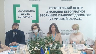 Відновне правосуддя щодо неповнолітніх: як це працює на Сумщині Відновне правосуддя щодо неповнолітніх: як це працює на Сумщині