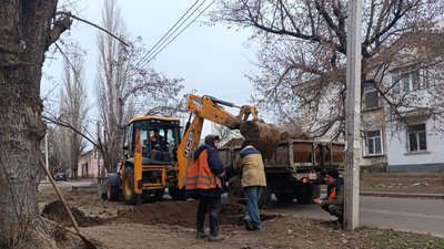 Ремонт на мережах: де у Миколаєві немає води Ремонт на мережах: де у Миколаєві немає води