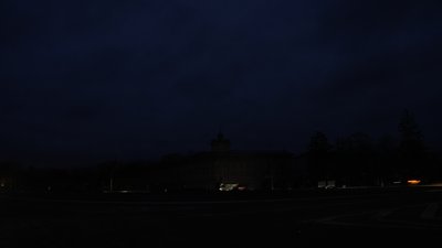 Чернігів. Блекаут. Фоторепортаж