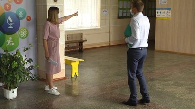 На Хмельниччині перевірили заклади де проводитимуть ЗНО