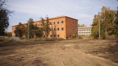 Зміїв школа-інтернат