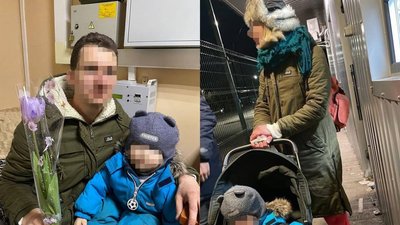 Як прикордонники на Буковині запобігають спробам незаконно перетнути кордон Як прикордонники на Буковині запобігають спробам незаконно перетнути кордон