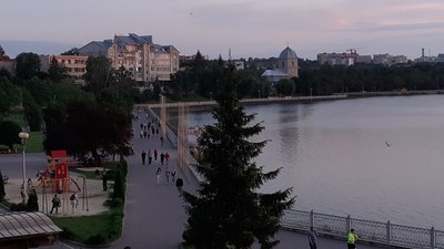 Олена Підгрушна – про досвід виступів на шоу-гонках та нові змагання в Тернополі Олена Підгрушна – про досвід виступів на шоу-гонках та нові змагання в Тернополі
