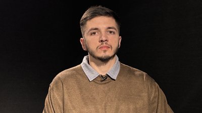 Звільнений з полону волинянин Павло Літвін