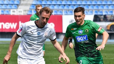 "Зоря" — "Полісся", матч 29-го туру чемпіонату України з футболу 2025/26