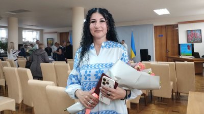 На Житомирщині 77 жінкам присвоїли звання "Мати-героїня" На Житомирщині 77 жінкам присвоїли звання "Мати-героїня"