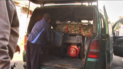 Гумвантаж на Схід відправили вінницькі волонтери