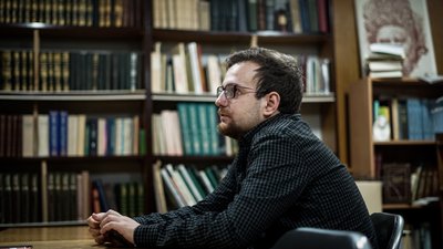 На каву до Тараса, або Чому музеї — новий тренд урбанізованої культури На каву до Тараса, або Чому музеї — новий тренд урбанізованої культури