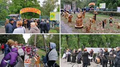 ”Вересневі самоцвіти”. Кропивницькі театрали презентували ”Один день з життя Каpпенка-Каpого” ”Вересневі самоцвіти”. Кропивницькі театрали презентували ”Один день з життя Каpпенка-Каpого”