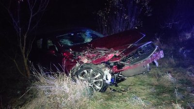 аварії на Волині