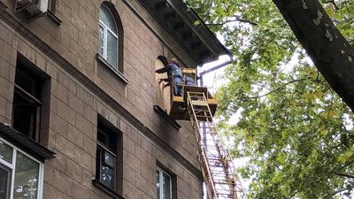 Протягом доби на Миколаївщині російські обстріли пошкодили понад 100 цивільних будівель