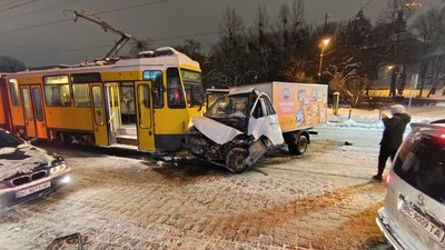 ДТП у Львові