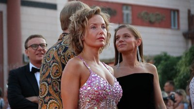 В Одесі стартував міжнародний кінофестиваль. Фоторепортаж з червоної доріжки В Одесі стартував міжнародний кінофестиваль. Фоторепортаж з червоної доріжки