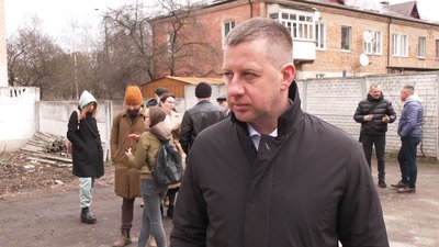 Будівництво на Курчатова Будівництво на Курчатова